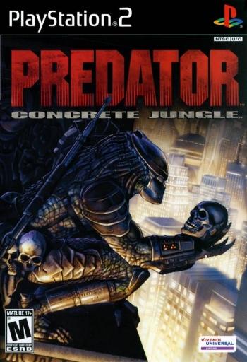 Aliens Versus Predator 2 - Игры вселенной AvP